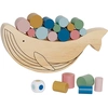 Image de Jeu d'équilibre en bois baleine