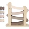 Image de Circuit voiture en bois looping Nature