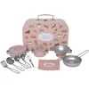 Image de Set de cuisine Rose