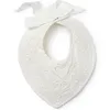 Image de Bavoir bandana broderie anglaise Embroidery