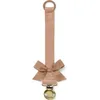 Image de Attache sucette Soft Terracotta