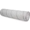 Image de Tunnel de jeu Star gris étoilé (180 cm)