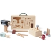 Image de Boîte à outils en bois Kid's Hub