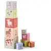 Image de Cubes à empiler en carton Aiden