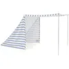 Image de Tente de plage Bleue