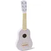 Image de Guitare Poids-Lilas