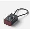 Image de Éclairage vélo arrière led Bookman Block Usb Noir TU