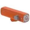 Image de Éclairage vélo avant Bookman Volume 800 Orange 113x30x30 mm
