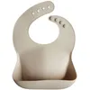 Image de Bavoir à poche en silicone Shifting Sand