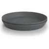 Image de Lot de 2 assiettes rondes Smoke