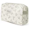 Image de Trousse de toilette Camila Olive Bloom