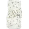 Image de Lot de 2 langes Minimax Olive Bloom (140 x 100 cm)