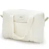 Image de Sac à poussette Camila Ivory Powder