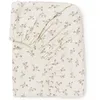 Image de Drap housse Olive Bloom (60 x 120 cm)