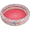 Image de Piscine enfant Pink Blossom (101 cm)