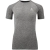 Image de T-shirt femme Odlo Essential Seamless Gris XS