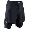 Image de Short 2 en 1 X-Bionic Effektor Noir M