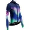 Image de Maillot manches longues femme X-Bionic Corefusion Ride Bleu XS