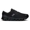 Image de Chaussures de cross training femme On-running Cloud X 4 Noir 36,5