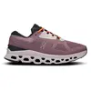 Image de Chaussures de running femme On-running Cloudstratus 3 Violet 42