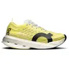 Image de Chaussures de running femme On-running Cloudboom Strike 1 Jaune 40
