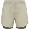 Image de Short 2-en-1 Odlo Zeroweight Gris L
