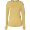 Image de T-shirt manches longues femme super.natural Alarm Beige L