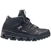 Image de Chaussures de randonnée femme On-running Cloudtrax Waterproof Noir 38,5