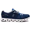 Image de Chaussures de running femme On-running Cloud Bleu 37