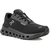 Image de Chaussures de running femme On-running Cloudrunner 2 Waterproof Noir 40,5