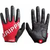 Image de Gants longs Hirzl Grippp Tour FF (x2) 2.0 (x2) Rouge Taille 10