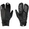 Image de Gants longs 3 doigts Hirzl Finger Jacket (x2) Noir S