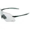 Image de Lunettes vélo monture verres photochromic verres qui s'adaptent automatiquement à la luminosite- ultra legere Gist Pack Noir TU