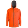 Image de Veste de pluie avec capuche Gist Giacca -5276 Orange XL
