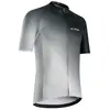 Image de Maillot zippé total Gist Flow Blanc L