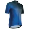 Image de Maillot zippé total Gist Flow Bleu M