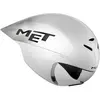 Image de Casque Met Wide Body II Gris M (54/58 cm)