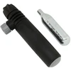 Image de Gonfleur débit réglable VP-VS livré avec cartouche fileté P2R Moskito 16g Noir TU