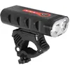 Image de Éclairage vélo usb avant Selection P2R LG-PL1000 Noir TU