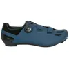 Image de Chaussures route serrage molette + bande auto agrippantes FLR Pro F11 45 Bleu 45