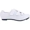 Image de Chaussures route 3 bandes auto agrippantes FLR Pro F35 42 Blanc 42