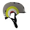 Image de Casque Ply Pop+ Gris S (48/54 cm)