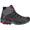 Image de Chaussures de randonnée femme La Sportiva Ultra Raptor II Wide Gtx Mid Gris 38,5