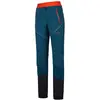 Image de Pantalon de ski femme La Sportiva Kyril Bleu L
