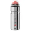 Image de Bidon Elite Syssa aluminium 750mL brillant Gris TU