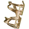 Image de Porte bidon gauche carbone Elite Prism Doré TU