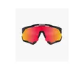 Image de Lunettes Scicon Aeroshade XL SCNPP black gloss Rouge TU