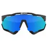 Image de Lunettes Scicon Aeroshade XL SCNPP carbon matt Bleu TU