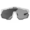 Image de Lunettes Scicon Aeroshade kunken SCNPP white gloss Noir TU
