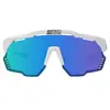 Image de Lunettes Scicon Aeroshade kunken SCNPP white gloss Bleu TU